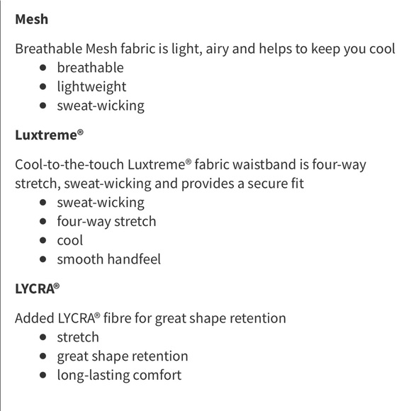 Like new Lululemon Speed Short Mesh - Picture 2 of 4